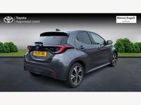 Used Toyota Yaris Hybrid Design 2025 Grey Hatchback