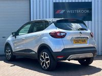 Gebraucht Renault Captur Signature 90 PS (66 kW) 2017 Schwarz SUV