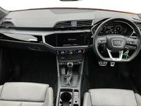 Used Audi Q3 Sportback Design 2024 Orange SUV