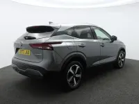 Used Nissan Qashqai N-Connecta 190 HP (139 kW) 2023 Grey SUV