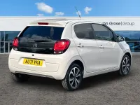 Used Citroën C1 Shine 71 HP (52 kW) 2021 Beige Hatchback