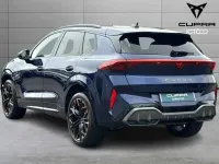 Used Cupra Terramar VZ2 267 HP (196 kW) 2026 Blue SUV