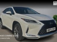 Used Lexus RX450h 313 HP (230 kW) 2022 SUV