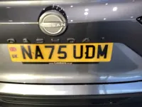 Used Nissan Qashqai N-Connecta 2025 Grey SUV