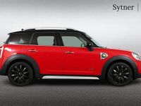 Used Mini Cooper S Countryman Classic 221 HP (162 kW) 2019 Red SUV