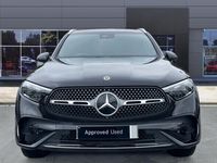 used Mercedes GLC300 4Matic AMG Line Premium 5dr 9G-Tronic Petrol Estate