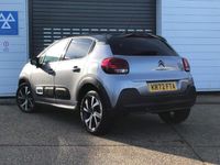 used Citroën C3 1.5 BLUEHDI SHINE PLUS EURO 6 (S/S) 5DR DIESEL FROM 2022 FROM FAREHAM (PO16 7HY) | SPOTICAR