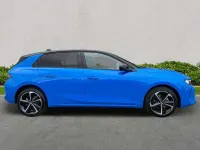 New Vauxhall Astra 2026 Blue Hatchback