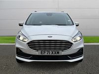 Used Ford Galaxy Titanium 190 HP (139 kW) 2022 White MPV