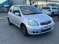 used Toyota Yaris 1.0 VVT-i Colour Collection 3dr