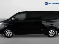 Used Ford Transit Custom Limited 136 HP (100 kW) 2025 Black Van