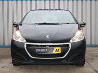 Used Peugeot 208 Access 2016 Grey Hatchback