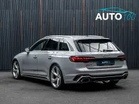 Used Audi RS4 Business 2022 Grey Estate