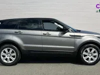 Used Land Rover Range Rover evoque SE 180 HP (132 kW) 2018 Silver