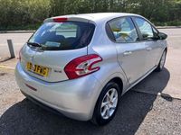 used Peugeot 208 1.2 VTi Active 5dr