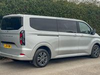 Used Ford Tourneo Titanium 136 HP (100 kW) 2025 MPV