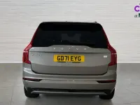 Usado Volvo XC90 R-Design 455 CV (334 kW) 2022 Gris SUV