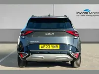 Used Kia Sportage 226 HP (166 kW) 2023 Grey SUV