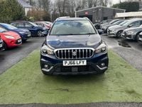 Used Suzuki SX4 SZ-T 2016 Blue Hatchback