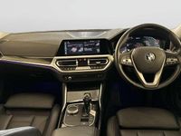 Used BMW 330e Sport Line 292 HP (214 kW) 2022 Sedan