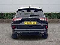 Used Ford Kuga ST-Line X 190 HP (139 kW) 2023 Black SUV
