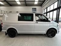 Used VW Transporter 180 HP (132 kW) 2012 Silver Van