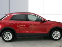 Used VW T-Roc Life 150 HP (110 kW) 2025 SUV