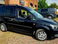 Used VW Caddy Life 2012 Black MPV