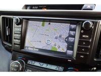 Used Toyota RAV4 Hybrid 2018 White SUV