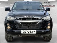 Used Isuzu D-Max 163 HP (119 kW) 2023 Black Pickup