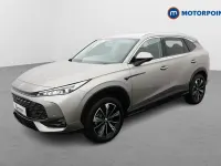 Usado MG HS Trophy 224 HP (164 kW) 2025 Prateado SUV