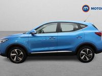 Used MG ZS SE 130 kW (177 HP) 2023 Blue SUV