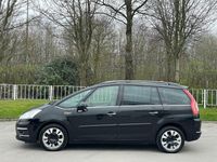 Used Citroën Grand C4 Picasso Exclusive 2011 Black MPV
