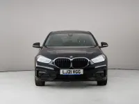 Used BMW 118 Sport Line 136 HP (100 kW) 2021 Black Hatchback
