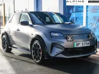New Alpine A290 160 kW (218 HP) 2026 Hatchback