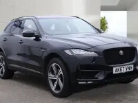Used Jaguar F-Pace R-Sport 250 HP (183 kW) 2020 SUV
