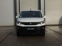 Used Peugeot Partner 110 HP (80 kW) 2020 White MPV