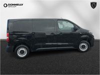 New Peugeot Expert 143 HP (105 kW) 2026 Black Van