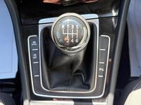 Used VW Golf VII GT 2014 Pacific blue Hatchback