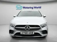 Used Mercedes A200 AMG line 163 HP (119 kW) 2022 Hatchback