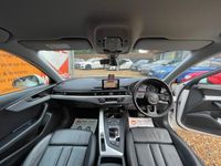 used Audi A4 2.0 TDI Ultra Sport 4dr S Tronic