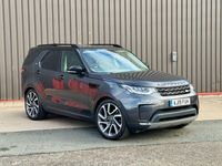 used Land Rover Discovery 3.0 SD V6 HSE