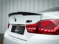 Used BMW M4 Competition Edition 2017 White Coupe