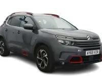 Used Citroën C5 Flair 130 HP (95 kW) 2019 Grey Hatchback
