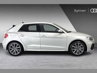 Used Audi A1 S-Line 113 HP (83 kW) 2026 Silver SUV