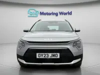 Gebraucht Kia Niro 2023 Grau SUV