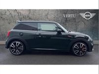 Used Mini John Cooper Works Premium 231 HP (169 kW) 2022 Green Hatchback