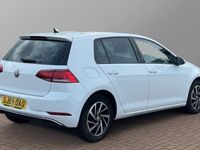 used VW Golf VII 1.6 TDI Match 5dr