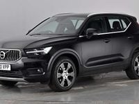 Used Volvo XC40 Inscription 163 HP (119 kW) 2020 Black SUV