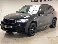 Used BMW X5 M Sport 2015 Black SUV